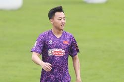 U23 Việt Nam: HLV Kim Sang-sik yêu cầu lối chơi tấn công nhanh trước U23 Kyrgyzstan
