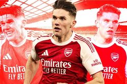 Bài toán số 9 tại Arsenal: Viktor Gyokeres hay Kai Havertz cho đại chiến Liverpool?