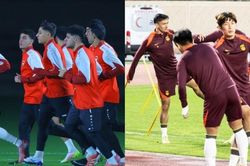 U23 Iraq chạm trán U23 Trung Quốc: Thử thách cho tham vọng cựu vương