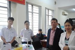 Khen thưởng các tập thể, cá nhân tiêu biểu trong hoạt động sáng tạo khoa học - công nghệ