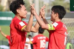 U23 Việt Nam và nỗi lo của người Kyrgyzstan: Khi Những chiến binh Sao Vàng nắm quyền sinh sát