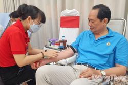 Ngày 30-1 sẽ diễn ra Ngày hội hiến máu tình nguyện 'Lễ hội Xuân hồng' năm 2026