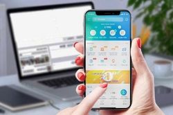 Hạn mức giao dịch qua tài khoản tiền di động tối đa 100 triệu đồng/tháng