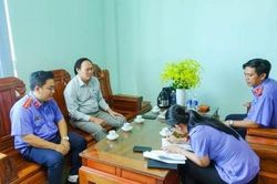 Viện KSND và Thuế Tp. Đà Nẵng phối hợp truy thu tiền trốn thuế của 2 cá nhân