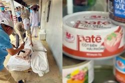 Siêu thị vào cuộc, 'tháo hàng' sau vụ lợn bệnh