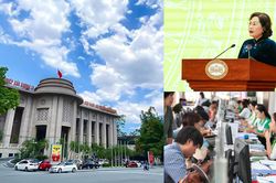 Ngành Ngân hàng Việt Nam - một năm nhìn lại