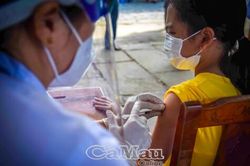 Tăng cường tiêm chủng phòng, chống bệnh bại liệt