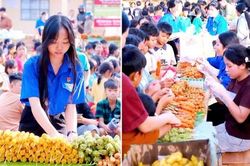 Công an xã Bù Gia Mập (Đồng Nai): Chăm lo cho học sinh vùng biên, lan tỏa hình ảnh đẹp của người chiến sĩ Công an