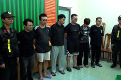 Công an TP.HCM triệt phá đường dây buôn bán khí cười thu lợi gần 106 tỷ đồng