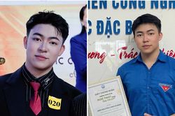 Hành trình trở thành Á quân MC của chàng trai sinh viên trường nghệ thuật