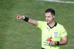Trọng tài chính người Iran sẽ bắt trận U23 Việt Nam - U23 Kyrgyzstan