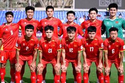 U23 Việt Nam - U23 Kyrgyzstan: Quyết giành vé sớm vào tứ kết