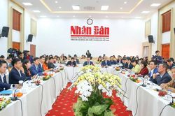 Báo Nhân Dân tổ chức hội thảo về Nghị quyết 57 và 68: Khơi thông nguồn lực doanh nghiệp tư nhân