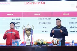12 đội bóng tranh tài tại Vòng chung kết Giải U19 Quốc gia 2025/26