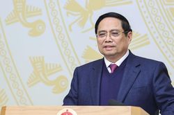 Thủ tướng: Bắt tay ngay vào giải ngân gần 995,4 nghìn tỷ đồng vốn đầu tư công năm 2026