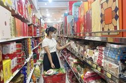 Tổng mức bán lẻ và doanh thu dịch vụ tiêu dùng tỉnh Hưng Yên tăng trưởng trên 10%