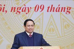 Thủ tướng Phạm Minh Chính: Giải ngân vốn đầu tư công năm 2025 và 2026 phải đạt 100%
