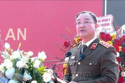 Xây dựng Trung tâm đào tạo gìn giữ hòa bình đạt chuẩn Liên hợp quốc tại Phố Hiến