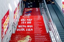 Budweiser phủ đỏ Metro, ghi nhận mọi bước tiến, khép lại năm 2025 đầy tự hào