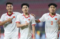 U23 Việt Nam đấu Kyrgyzstan: Cần cái sự 'tỉnh' của HLV Kim Sang Sik