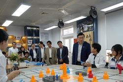 Năm 2026, học sinh Nghệ An sẽ thi khoa học kỹ thuật theo hình thức trực tuyến