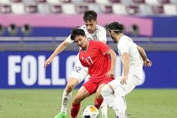 U23 Việt Nam vs U23 Kyrgyzstan: Báo Indonesia chỉ ra tử huyệt giúp thầy trò Kim Sang Sik đi tiếp