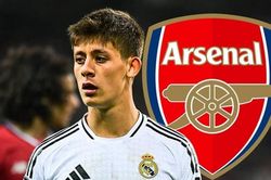Arsenal sẵn sàng chi 78 triệu bảng cho Arda Guler: Mảnh ghép hoàn hảo của Mikel Arteta