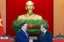 Tổng Bí thư Tô Lâm: Việt Nam luôn coi trọng quan hệ với Hoa Kỳ