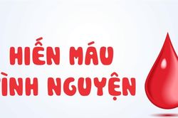 Phát động hiến máu tình nguyện