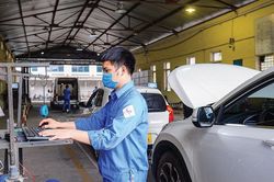 Từ ngày 20/1, sẽ thu thêm phí xe cơ giới kể từ lần kiểm định thứ 2