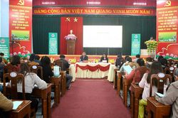 Tổng dư nợ tín dụng chính sách xã Tam Xuân đạt hơn 208 tỷ đồng