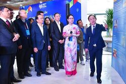 Lan tỏa thông điệp hội nhập và hợp tác