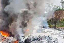 Năm 2025, giảm mạnh số vụ cháy, nổ trên địa bàn