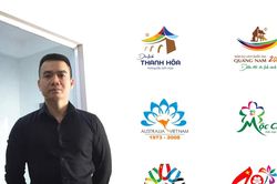 Người họa sĩ kể chuyện bằng logo