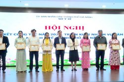 Tỷ lệ bao phủ bảo hiểm y tế tại Đà Nẵng đạt trên 93%