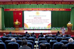 Huy động hơn 385 triệu đồng chăm lo đời sống cựu chiến binh phường Thanh Khê