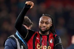Antoine Semenyo: Vũ khí hai chân trị giá 62,5 triệu bảng của Man City