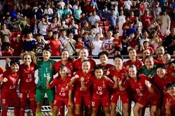 CLB nữ TP.HCM thuộc nhóm hạt giống số 2 tại tứ kết AFC Women's Champions League