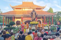 Lễ hội Gò Tháp: Niềm tự hào di sản văn hóa của Đồng Tháp