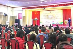 Lấy ý kiến cử tri nơi công tác đối với người được giới thiệu ứng cử đại biểu Quốc hội và HĐND tỉnh