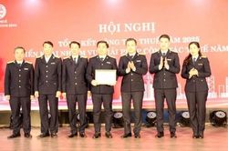 Thuế tỉnh Ninh Bình lọt top 7 địa phương có số thu ngân sách cao nhất cả nước