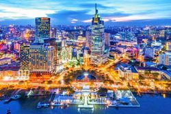 Tăng trưởng GDP của Việt Nam năm 2025 được quốc tế đánh giá là điểm sáng