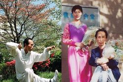 Chuyện tình sư đồ xuyên quốc gia của cao thủ Trung Quốc từng hạ 50 võ sĩ Nhật