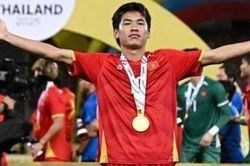 FIFA gọi tên người hùng của U23 Việt Nam