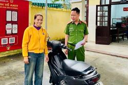 Chị Ý thật sơ ý!