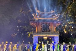 950 năm Quốc Tử Giám: Nơi lưu giữ và truyền tải giá trị Đạo học Việt Nam