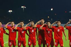 U23 Việt Nam đá trận cuối vòng bảng khi nào? Lịch thi đấu U23 châu Á mới nhất