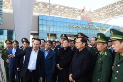 Quảng Ninh hoàn thiện Đề án cửa khẩu thông minh, báo cáo Thủ tướng trong tuần tới