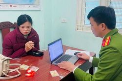Từ tin báo qua VNeID, bắt giữ đối tượng tráo vàng giả lấy vàng thật