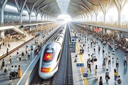 Khẩn trương đề xuất công nghệ đường sắt tốc độ cao Bắc – Nam, báo cáo trước 15/1/2026